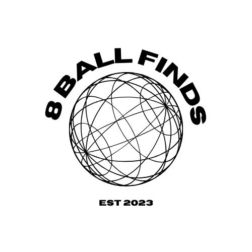 8 Ball Finds